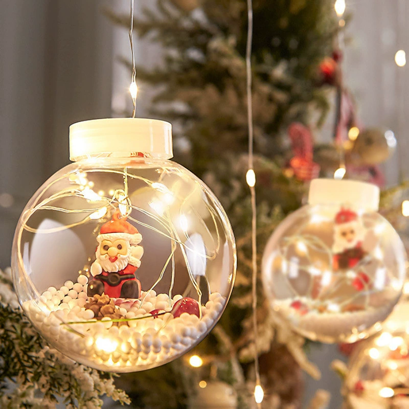 LED curtain string lights, 110 LEDs, 3 m, 8 modes, warm or colored, 110/220V plug options