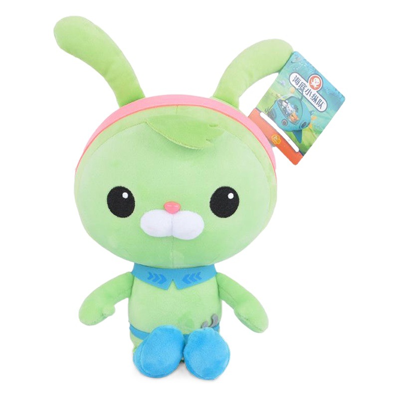 Muñeco de Peluche de los Octonautas, Buck Goochie, Doctor Puffer, Juguete Infantil, Muñecos al por Mayor, Oficialmente Licenciados