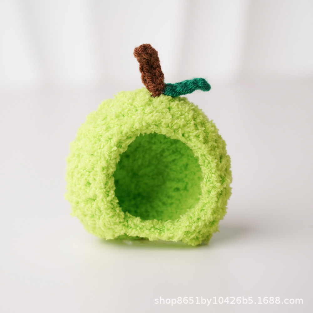 Apple, small, green