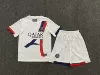 24-25 Paris away children's clothing