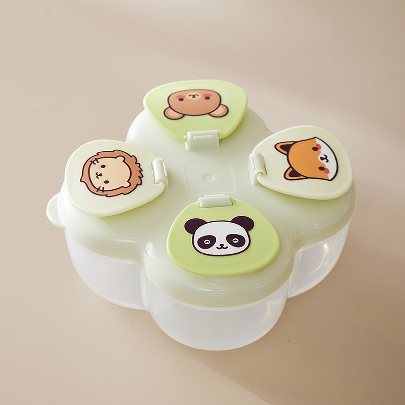 프레시 그린 + 스티커