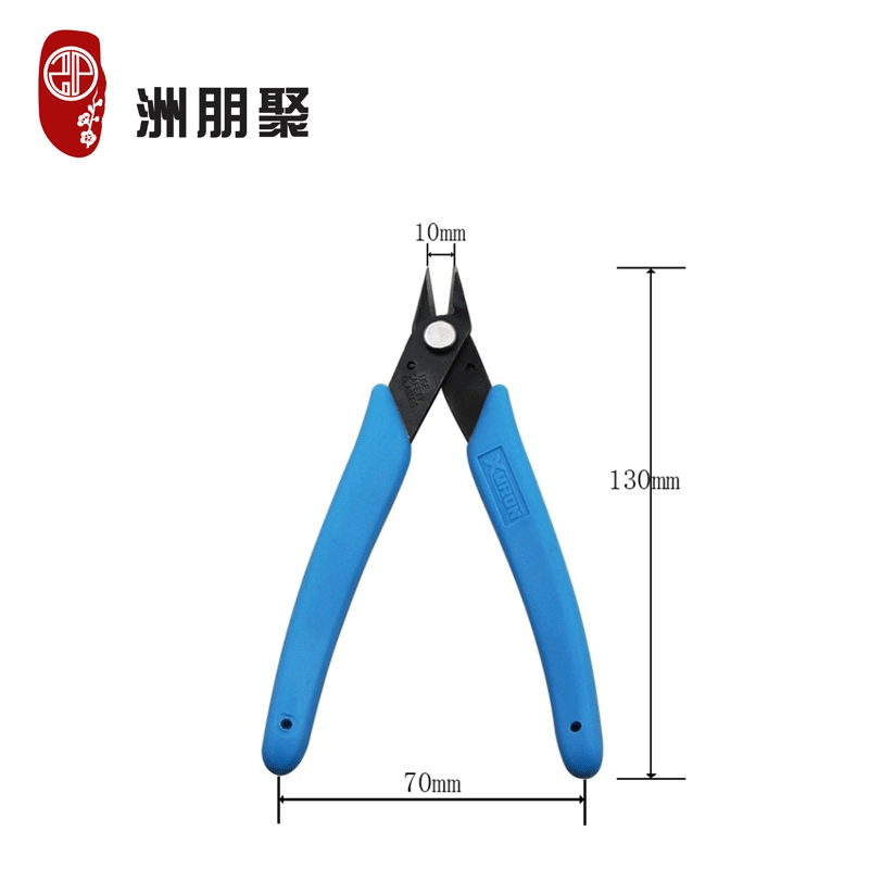 PLATO- 170 Руи плоскогубцы DIY специальные электронные плоскогубцы скошенные плоскогубцы до плоскогубцев (отечественные)