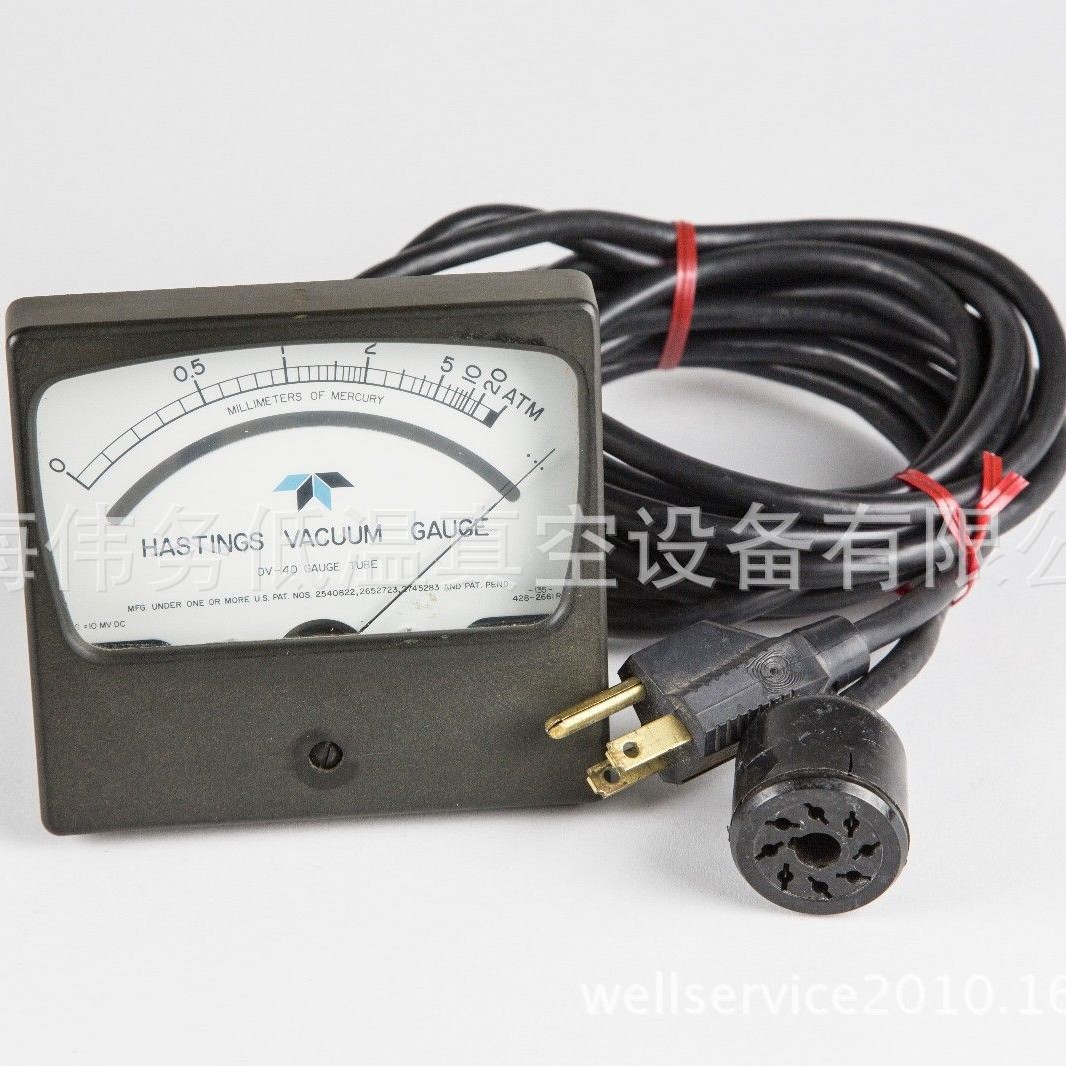 Hastings VT-4 Thermocouple Gauge Control Unit