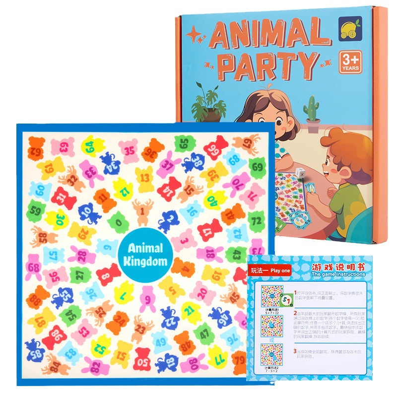 Juego de juego de reacción Juego de mesa de entrenamiento de reacción cerebral interactivo para niños Juguetes