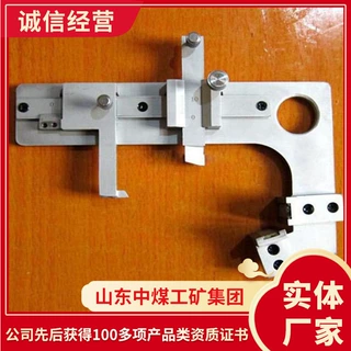 使用效率钢轨磨耗测量器 钢轨磨耗测量器操作 测量器