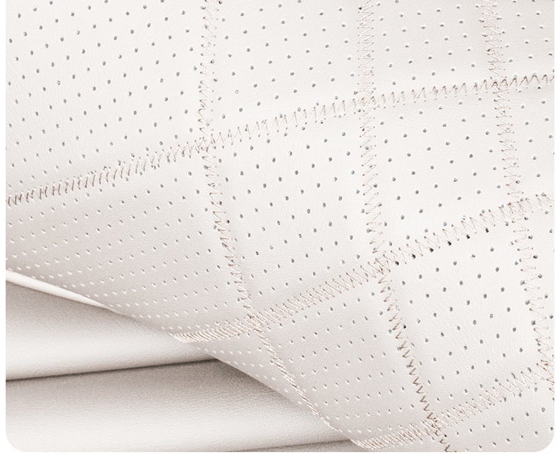 Special headrest, lumbar support, and seat cushion for Buick GL8, Envision S, Regal, Excelle, LaCrosse, breathable interior