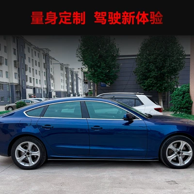 Side Skirt Small Surround – Big Surrounded