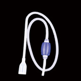 Поглотитель воды для аквариума, большая ручная всасывающая труба для аквариума, смена воды для аквариума, труба для замены воды, водопроводная труба для аквариума