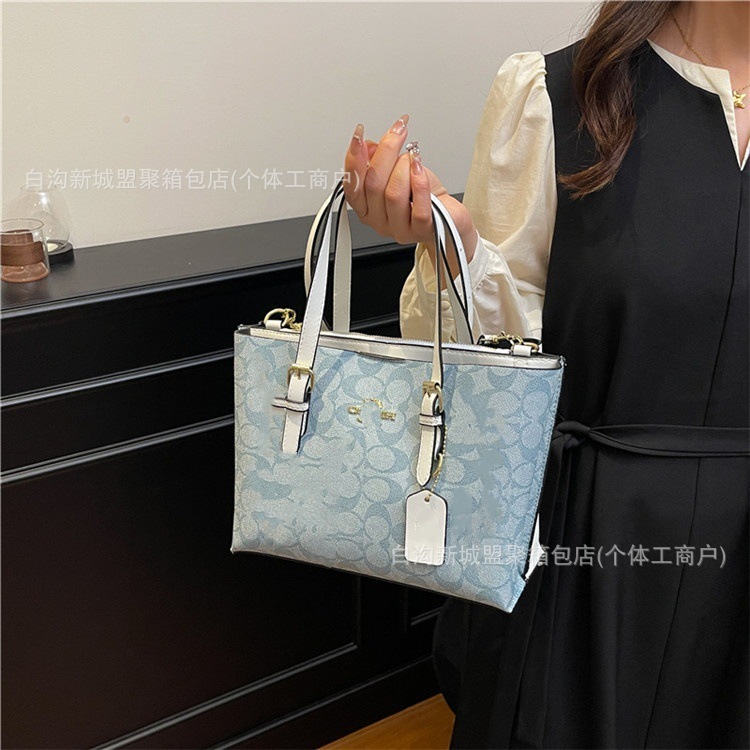 跨境2025欧美时尚流行经典复古包包女托特包单肩斜挎手提包批发潮|undefined