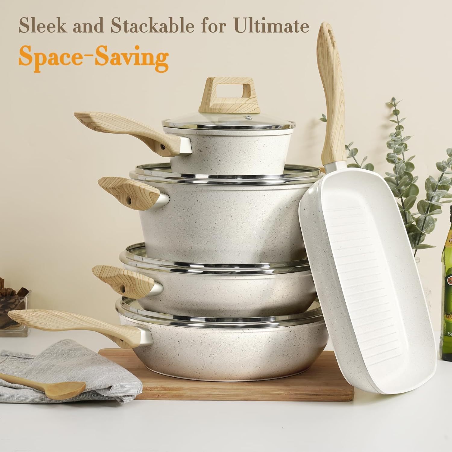 Conjunto de paneles transfronterizos para paneles de cuatro piezas para paneles de leche de cocina de cocina