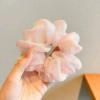 1#pink hair tie