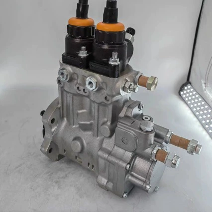 6219-71-1201 для Komatsu PC2000-8 топливный насос топливный насос части дизельного двигателя