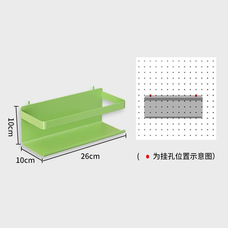 立式洞洞板卧室置物架落地收纳架免打孔金属书架货架电脑桌|undefined