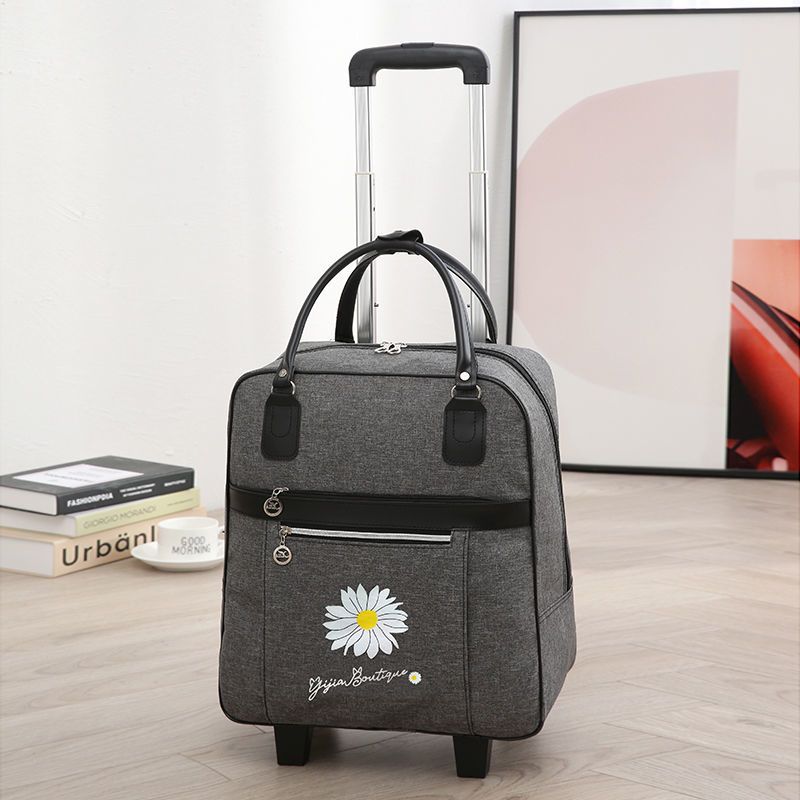 회색 국화 (단방향 바퀴)