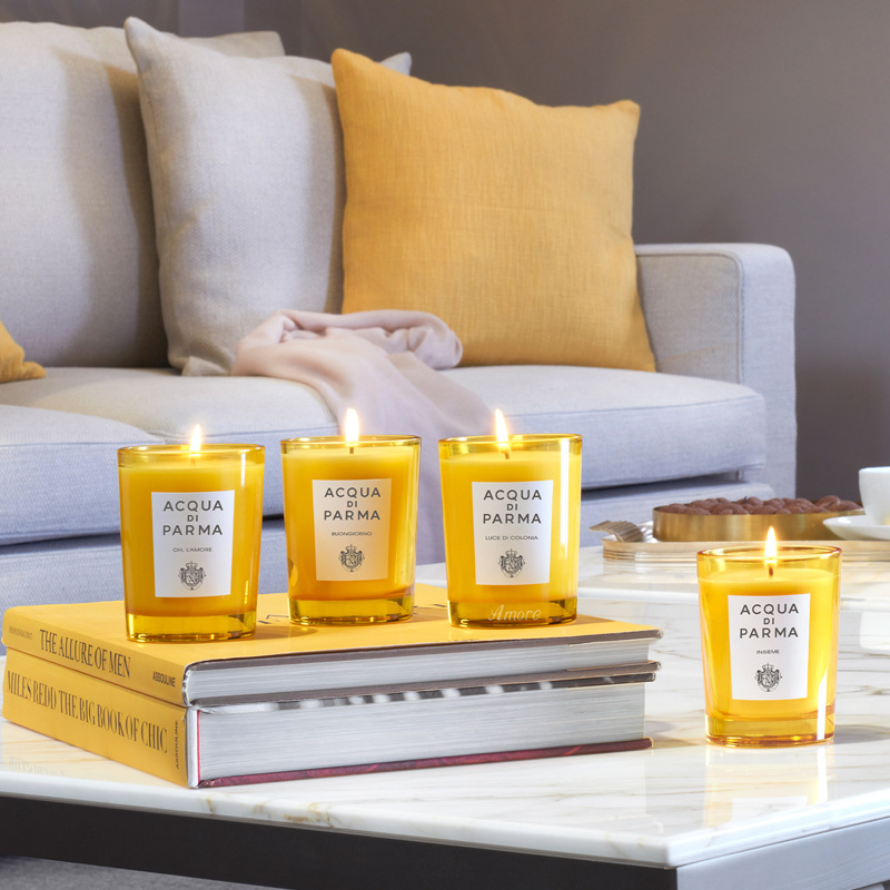 Acqua di parma duftlys som gave til hjemmet_voghion.com