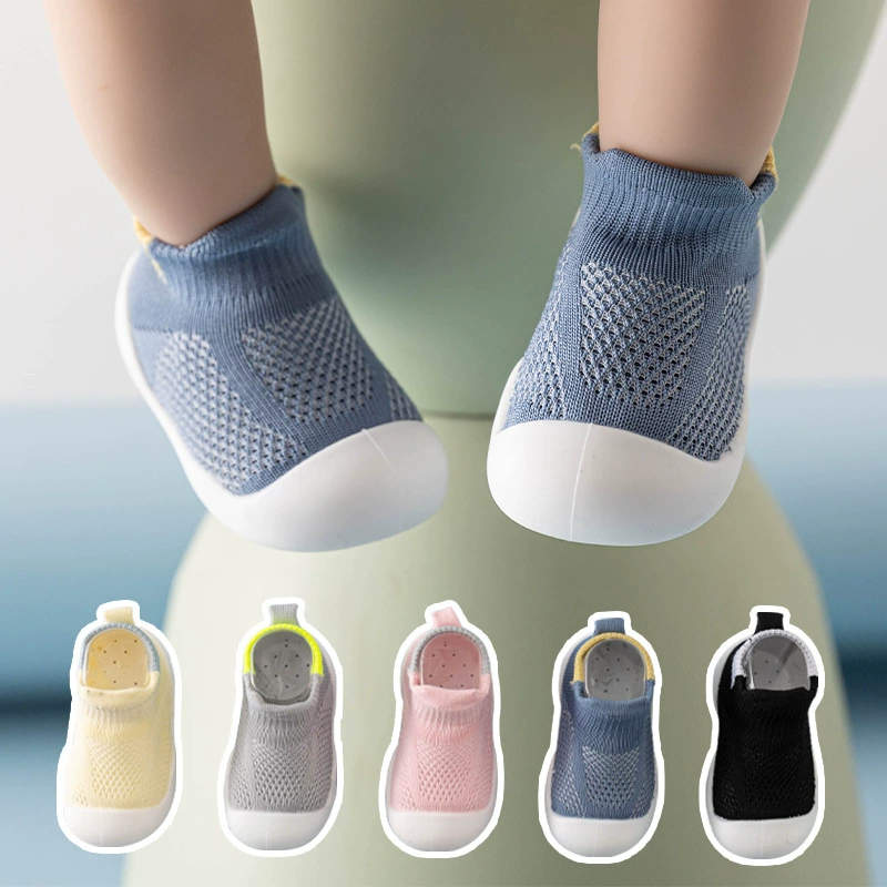 Детские ходунки Летние сандалии