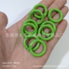 Spot -spotted zinc alloy springs bag small round hanging buckle accessories opening springs buckle color spring ring