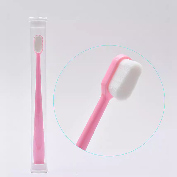 soft toothbrush
