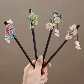 发簪;发夹;发钗