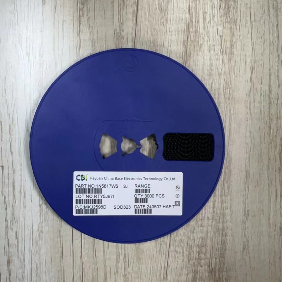 CBI(创基）品牌1N5819WS 二极管 SOD323质量保证 现货供应