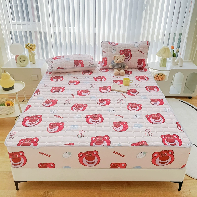 (Cross-border trading), quilted sheet, mattress, protective case, bedspread