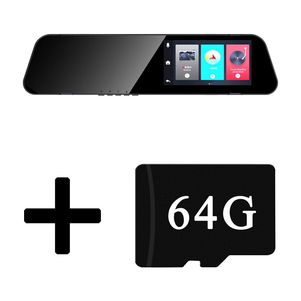 B15y1080p single recording 4.19 + memory card 64g