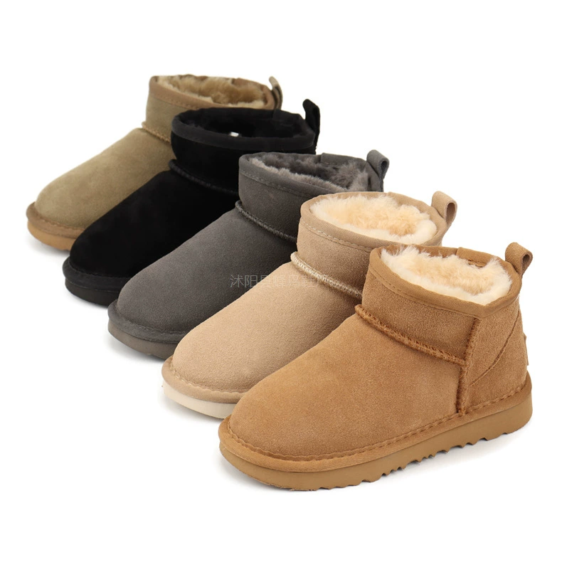 Детские 54mini детские снег boots детские зимние ботинки зимние ботинки baby зимние сапоги TUGGY снег boots ΤUGGΥ