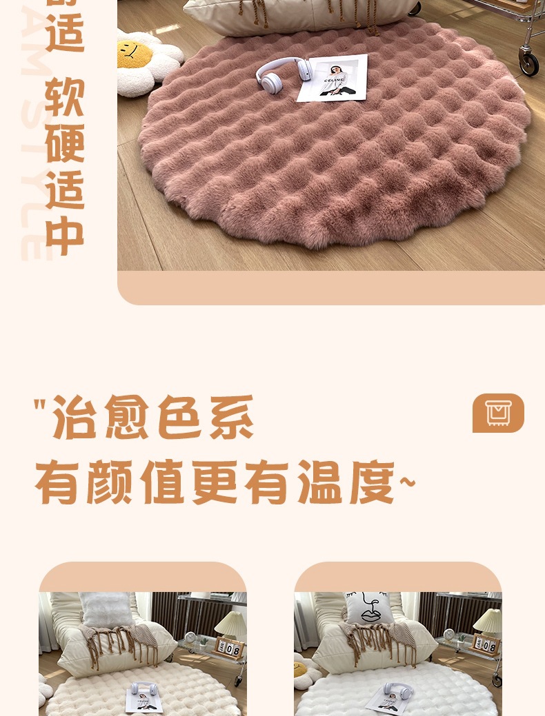 Full Carpet Coverage Commercial Mat, Japanese Ink Style Meditation Atmosphere Rug, Light Luxury Floor Mat, Light Luxury Carpet, Light Luxury Wool Rug for Bathroom