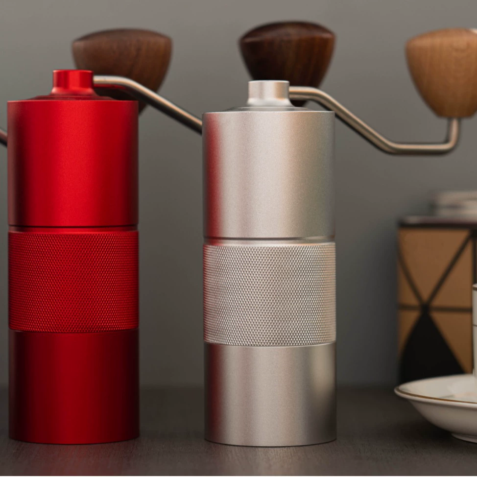 Ручная Кофемолка ручная кофемолка в зернах Бытовая маленькая ручная кофемолка