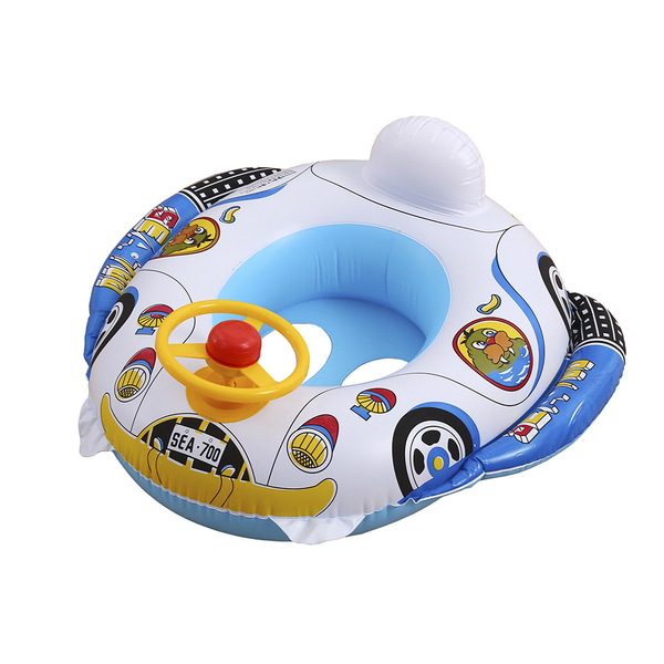 cartoon children's swimming ring