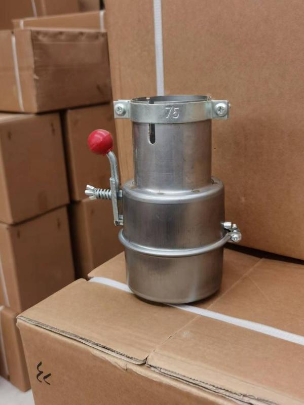 汽车排气管防火罩租赁式固定式货车防火帽涡轮式叉车专用阻火器