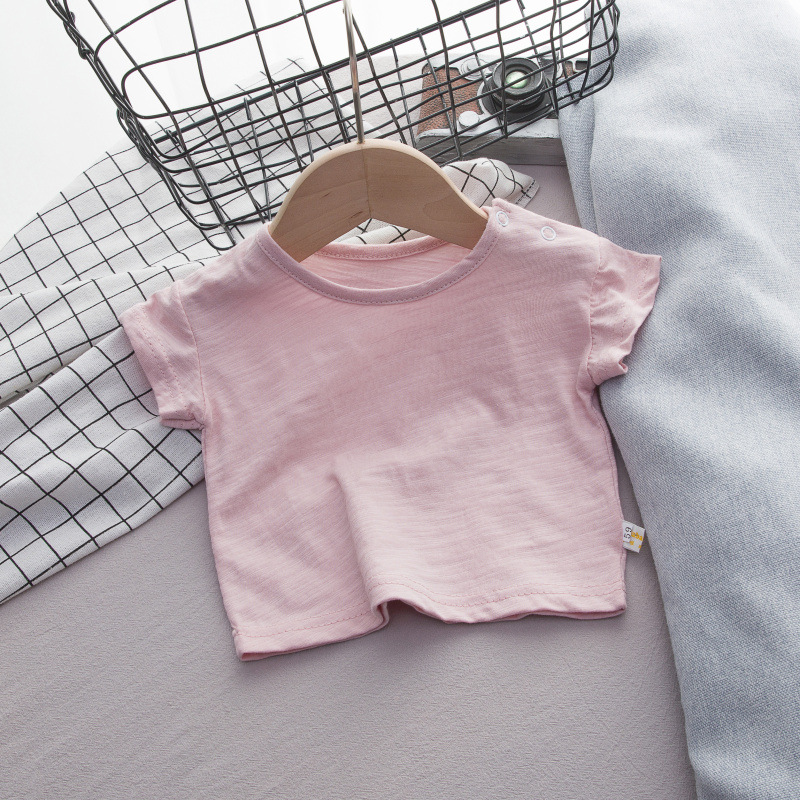 Plove powder net short sleeve