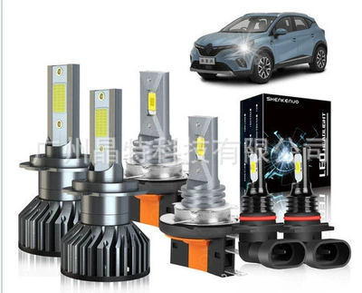 Cross-border hot sale led: Ön faralar - f2-pack-of-6-h7h159005