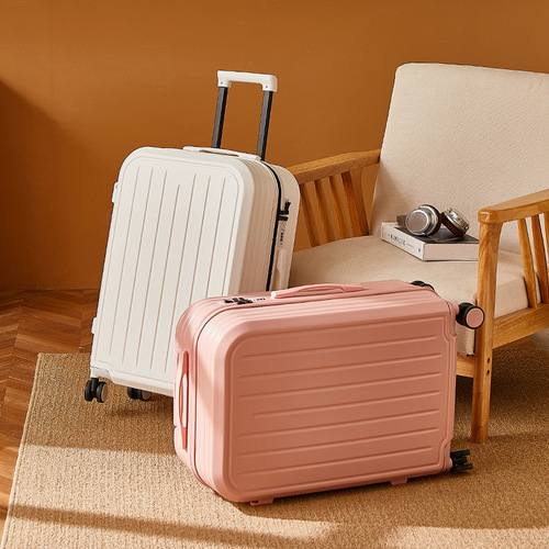 Coffee Cup Rack Large Capacity Luggage Roller Suitcase For Women High Quality Multifunctional Portable Lightweight Wheel Carry-on Travel Case