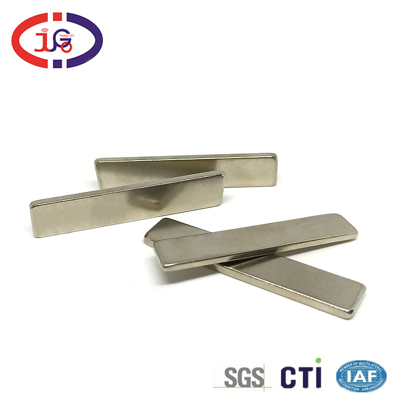 F60*12*3平行四边形磁铁 强力磁铁片 纱窗磁铁巨高磁铁厂现货供应