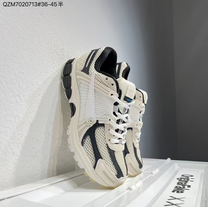 Putian Shoe Factory Direct Sales Cross-Border Export Air Zoom Vomero Men's Shoes Women's Shoes Breathable Casual Shoes Sports