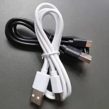 数据线0.3米0.5米0.8米1m2A电流usb充电车充线micro线typec线