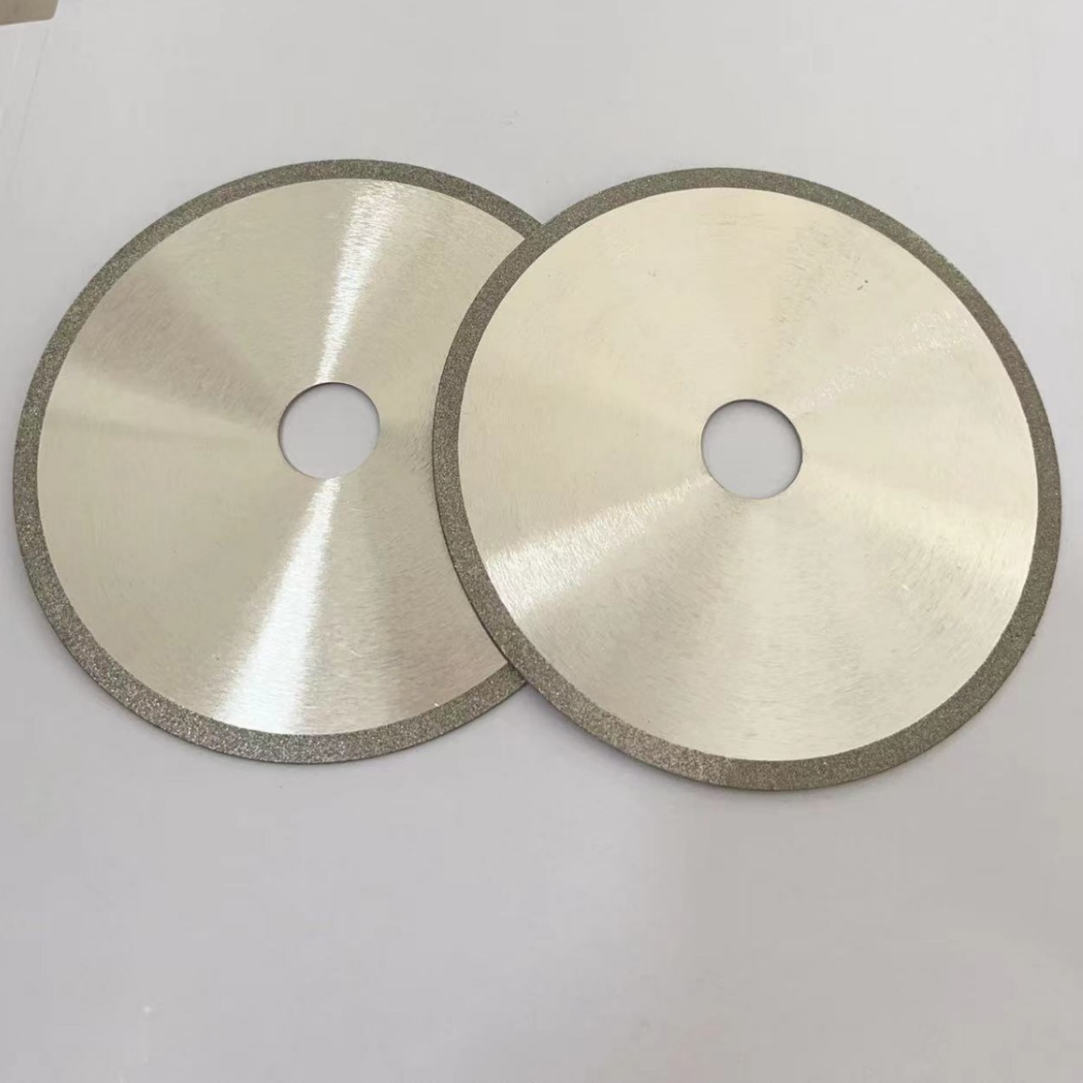 电镀金刚石锯片 石墨打磨切割片 超薄切割片
