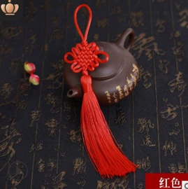 流苏、穗;中国结;饰品配件