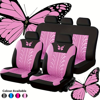 Seat Cover for the Whole Car, Universal seat cover