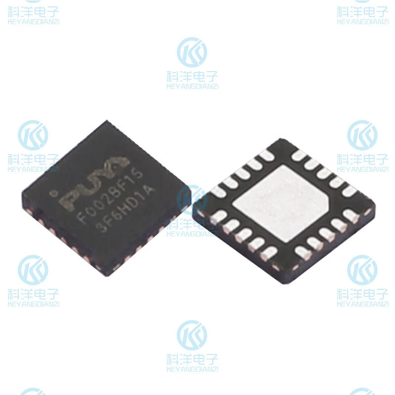 PUYA PY32F002BF15U6TR patches F002BF15 QFN20 новый микроконтроллер MCU