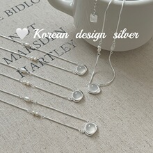 ninsLСyƷ S925yEAȻ朜|