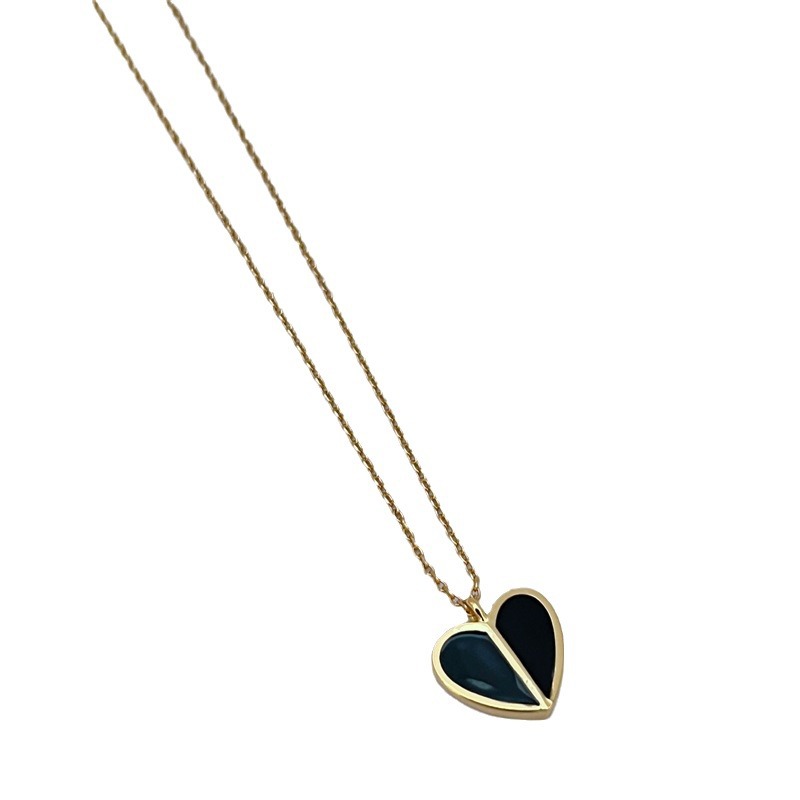 Fashionable elegant cute enamel