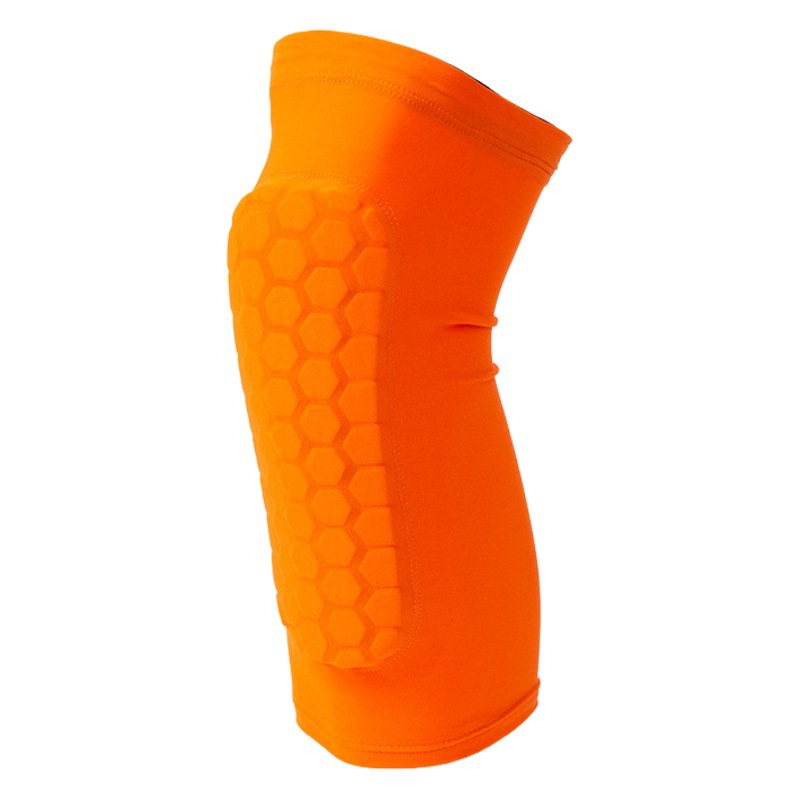 Sports Knee Pads, Anti-Collision Knee Pads, Basketball and Football Anti-Collision Protective Gear, Lycra Breathable Elastic Protective Gear