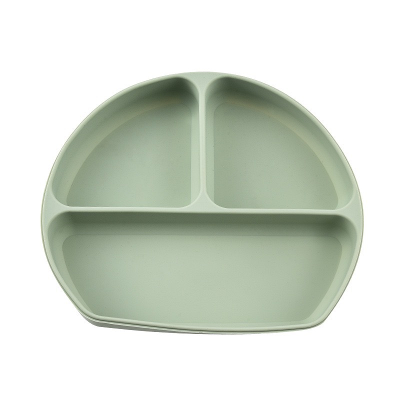 카키 디너 플레이트