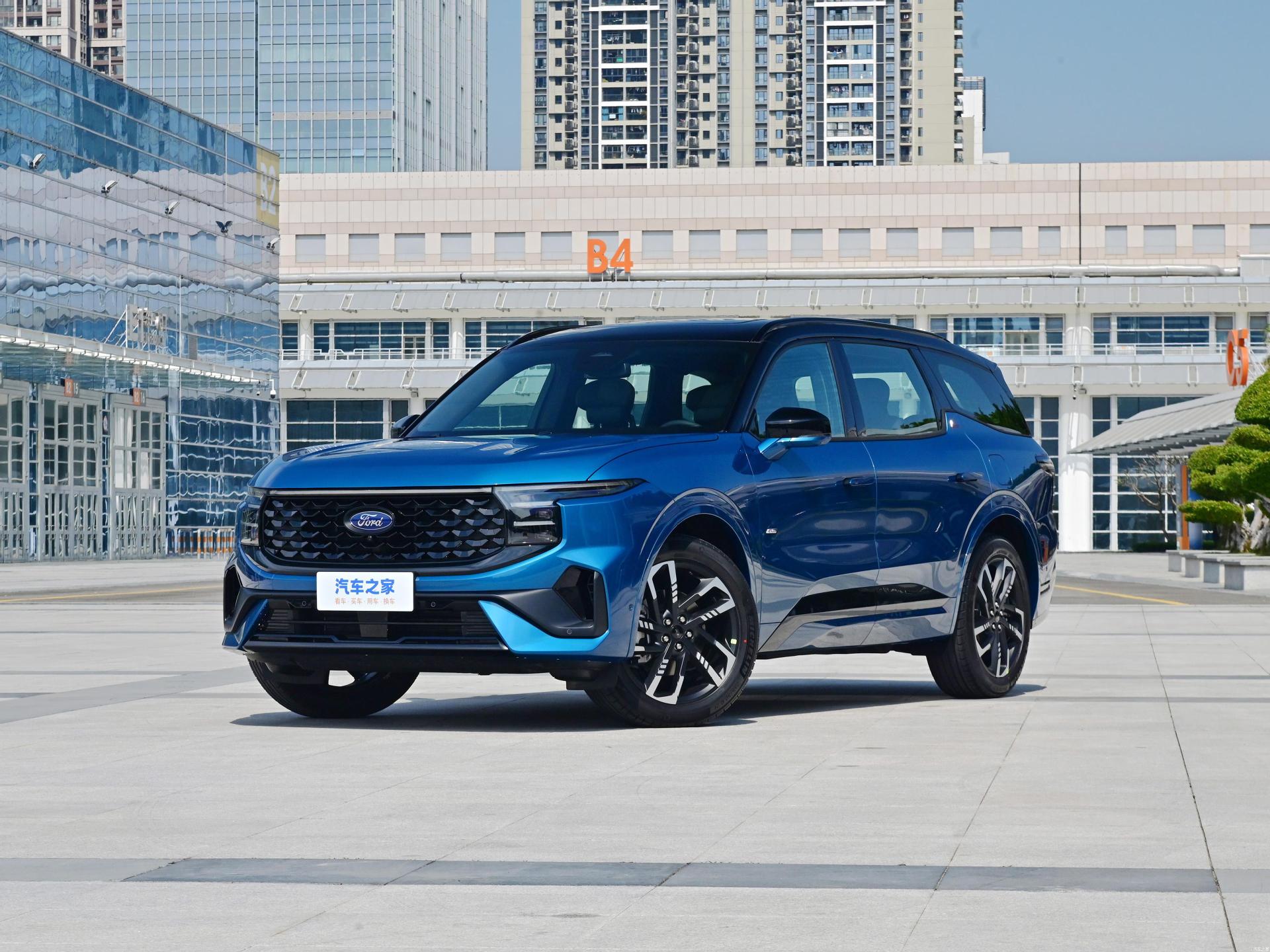 Guardabarros para neumáticos de coche, protectores suaves para ruedas delanteras y traseras, compatibles con los modelos Ford Edge L de gama alta y baja de 2023, versión híbrida Edge L.
