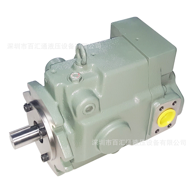 A70-LR01CS-6030日本油研液压泵 YUKEN变量柱塞泵 高压油泵