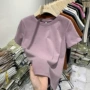 修身弹力新款短袖t恤