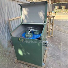 GJ/MZ系列密封式制样粉碎机实验室振动研磨机小型矿石快速磨粉机