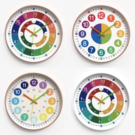 挂钟、壁钟;钟配件;闹钟、台钟